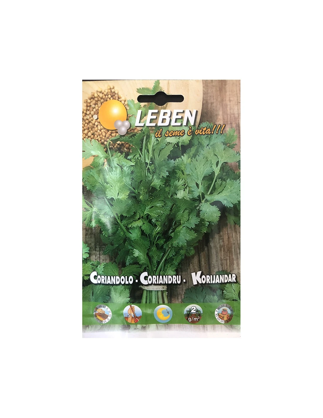 CORIANDOLO LB3A 1 CORIANDOLO LB3A