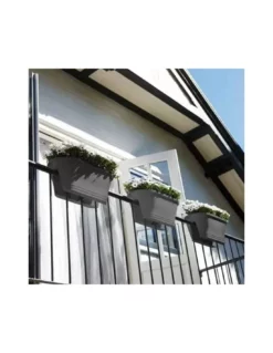 Elho CORSICA FLOWER BRIDGE 60CM ANTHRACITE -Vendite Forniture Da Giardino corsica flower bridge 60cm anthracite 2