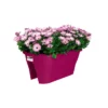 Elho CORSICA FLOWER BRIDGE 60CM CHERRY RED