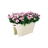 Elho CORSICA FLOWER BRIDGE 60CM WHITE