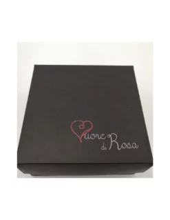 ROSA STABILIZZATA In CUORE DI VETRO Diametro 8 Cm - RED -Vendite Forniture Da Giardino cuore di rosa cm 8 3 rose precious profumate packaging colore rosso 6