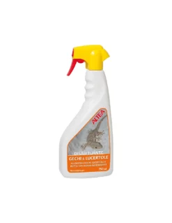 Disabituante Repellente Per GECHI & LUCERTOLE TRIGGER 750 ML