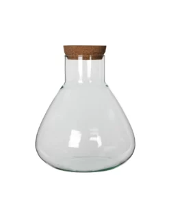 EMILY STORAGEPOT VETRO - H32XD29,5 Cm