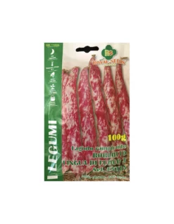 FAGIOLO RAMPICANTE LINGUA DI FUOCO 3 S.EXT.250 GR