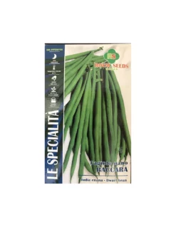FAGIOLO NANO BACCARA 200 GR
