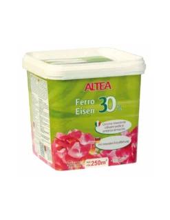 FERRO 30 SECCHIELLO 5 KG RINVERDENTE E PER LA PREVENZIONE DEL MUSCHIO