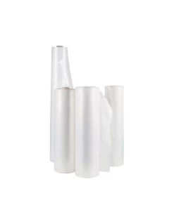 Film Di Forzatura In PE Trattato Anti UV Sp. 0,05 Mm In Rotolo Altezza Metri 2