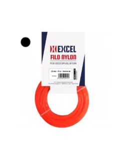 DECESPUGLIATORE FILO NYLON TONDO MM 1.6 M 15