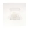 ROSA STABILIZZATA In CUBO 6X6 - WHITE