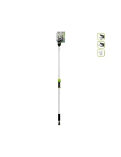 FORBICE ALLUMINIO A TESTA ORIENTABILE CM 150 PROFESSIONAL