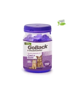 GOBACK (cani E Gatti) GEL 500 Ml - LAVANDA