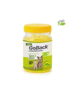 GOBACK (cani E Gatti) GEL 500 Ml - LIMONE