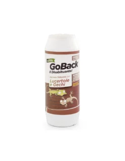 GOBACK (lucertole E Geghi) 250 G