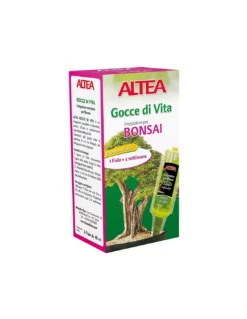 CONCIME GOCCE DI VITA BONSAI ASTUCCIO CON 5 FIALE