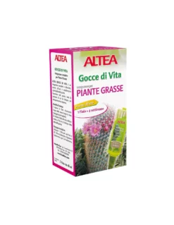 CONCIME GOCCE DI VITA P. GRASSE ASTUCCIO CON 5 FIALE