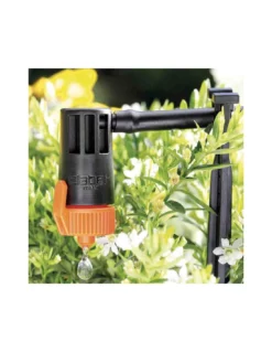 GOCCIOLATORE FINE LINEA DA 0-10 L/H PLUS (PZ. 10) CLABER -Vendite Forniture Da Giardino gocciolatore fine linea da 0 10 l h plus pz 10 1 3