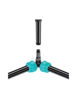 GOMITO 3/4" FIL. F. 1/2" CLABER -Vendite Forniture Da Giardino gomito 3 4 fil f 1 2 1 2