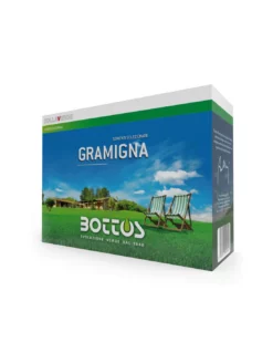 GRAMIGNA Semi Per Prato Gr 500