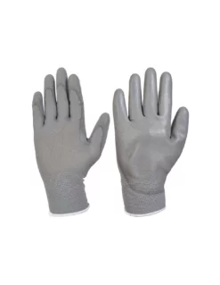 GUANTO DA GIARDINO IN PU PIU' POLIESTERE MISURA XL