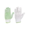 Guanto Da Giardino Multiuso In Cotone, Palmo Puntinato In PVC Misura M