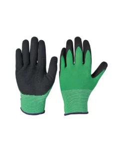 Guanto Da Giardino Poliestere-lattice Misura L