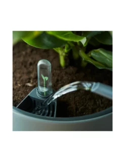 Elho KIT RISERVA ACQUA CON GALLEGGIANTE LIVING NERO 9 Elho KIT RISERVA ACQUA CON GALLEGGIANTE LIVING NERO -Vendite Forniture Da Giardino kit riserva acqua con galleggiante living nero 3