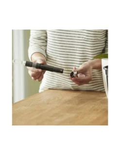 Elho KIT RISERVA ACQUA CON GALLEGGIANTE LIVING NERO 11 Elho KIT RISERVA ACQUA CON GALLEGGIANTE LIVING NERO -Vendite Forniture Da Giardino kit riserva acqua con galleggiante living nero 5