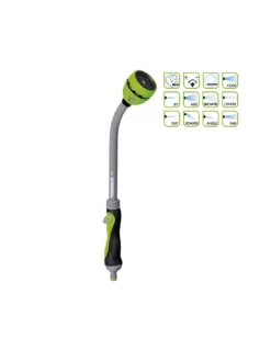 Lancia A Doccia 9 Getti Impugnatura Ergonomica