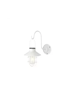 LED SOLARE 'Lanterna' - WHITE