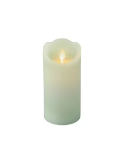 CANDELA CON EFFETTO FIAMMA ONDULANTE A LED BO INDOOR MIX DIA7.50-H15.00CM-1L -Vendite Forniture Da Giardino led waving candle wax wave top bo indoor mix dia7 50 h15 00cm 1l 8