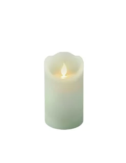 CANDELA CON EFFETTO FIAMMA ONDULANTE A LED BO INDOOR MIX DIA7.50-H15.00CM-1L -Vendite Forniture Da Giardino led waving candle wax wave top bo indoor mix dia7 50 h15 00cm 1l 9
