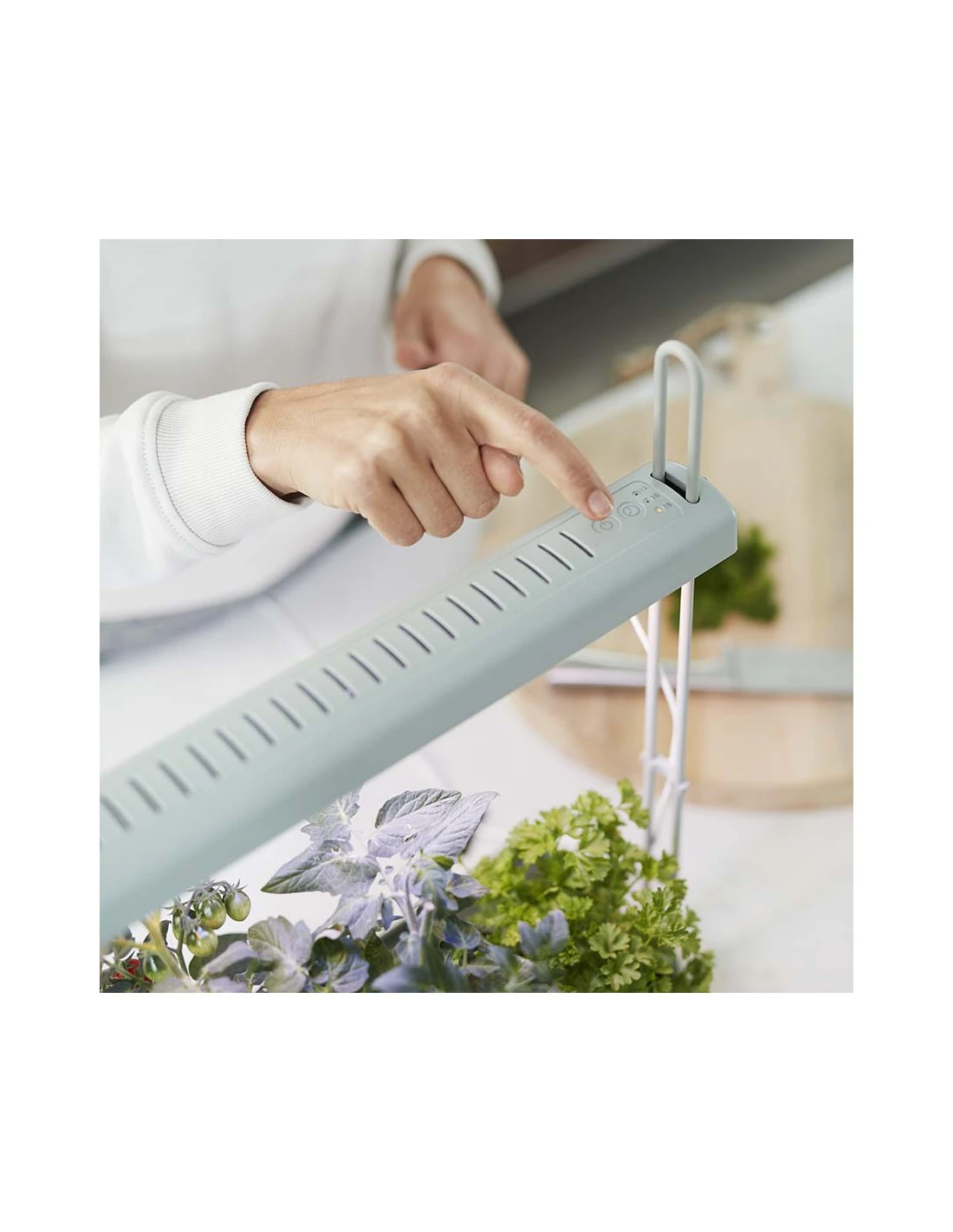 Elho LIGHT GARDEN LEAF GREEN 3 Elho LIGHT GARDEN LEAF GREEN - immagine 3