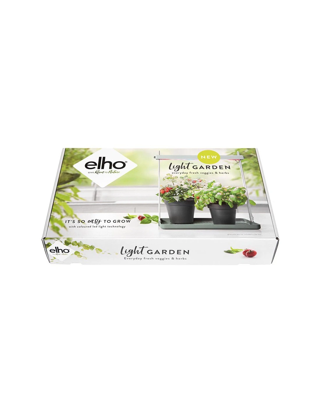 Elho LIGHT GARDEN LEAF GREEN 5 Elho LIGHT GARDEN LEAF GREEN - immagine 5