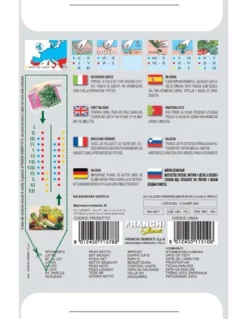 MAGGIORANA GENTILE 3 MAGGIORANA GENTILE -Vendite Forniture Da Giardino maggiorana gentile dba 1