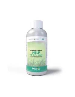 Concime MASTER GREEN HELP 10-5-7 + MICRO DA KG 1