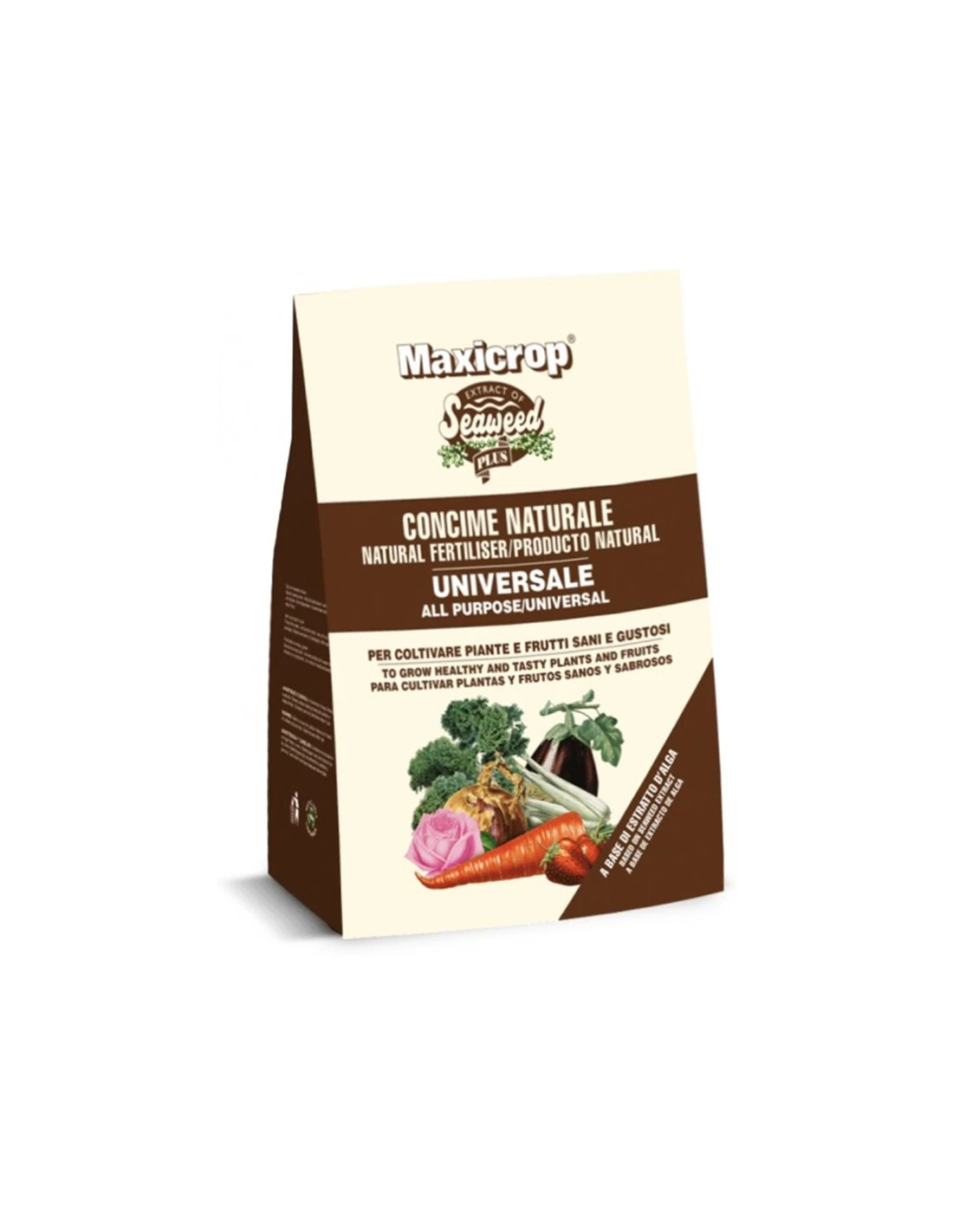 MAXICROP 12X1 FERTILIZZANTE GRANUL UNIVERSALE 1 MAXICROP 12X1 FERTILIZZANTE GRANUL UNIVERSALE