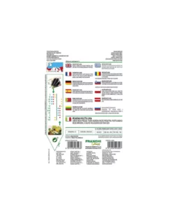 MELANZANA VIOLETTA LUNGA -Vendite Forniture Da Giardino melanzana violetta lunga vx 1