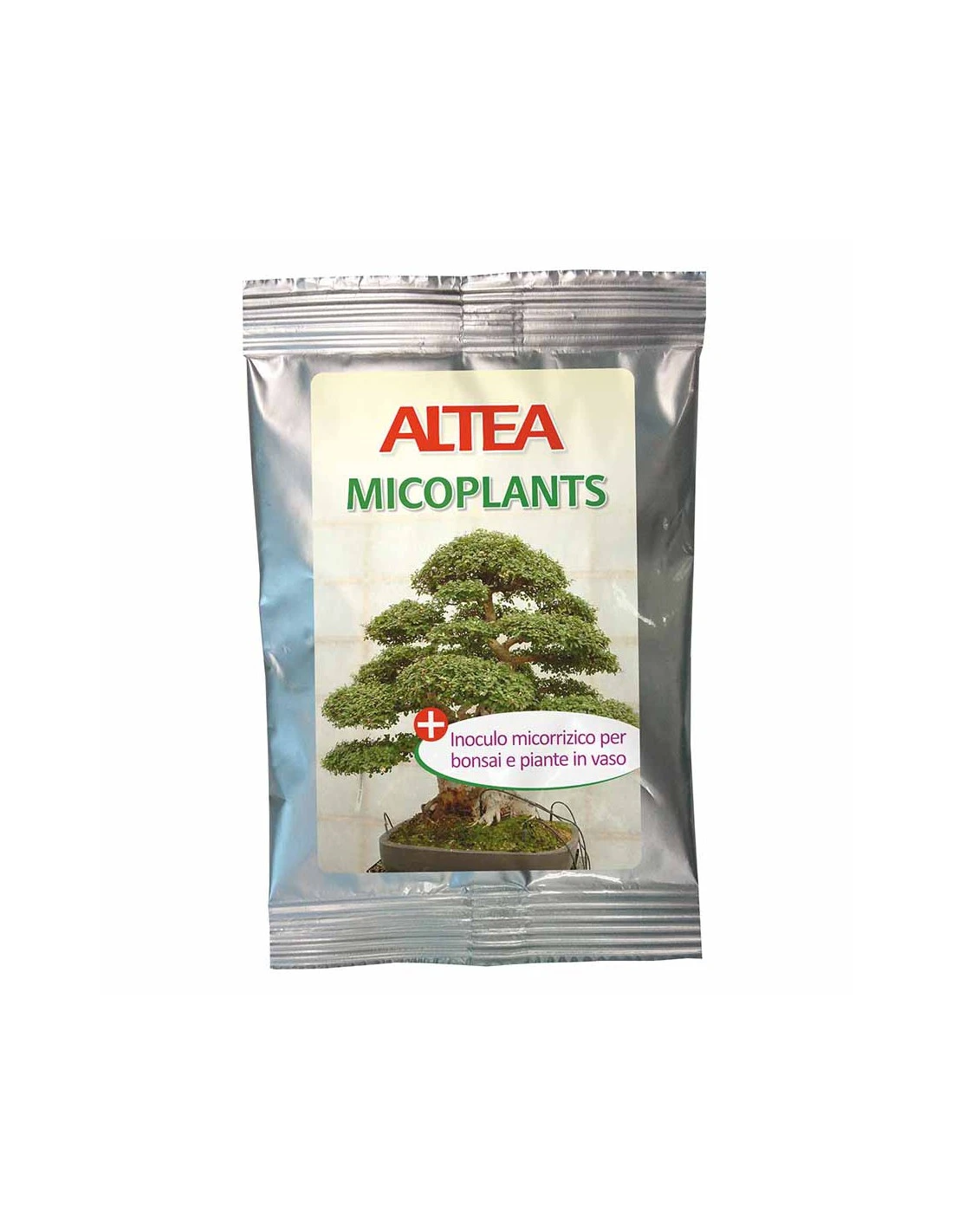 INOCULO MICORRIZICO PER BONSAI E PIANTE IN CONTENITORE MICOPLANTS BUSTA 50 G 1 INOCULO MICORRIZICO PER BONSAI E PIANTE IN CONTENITORE MICOPLANTS BUSTA 50 G