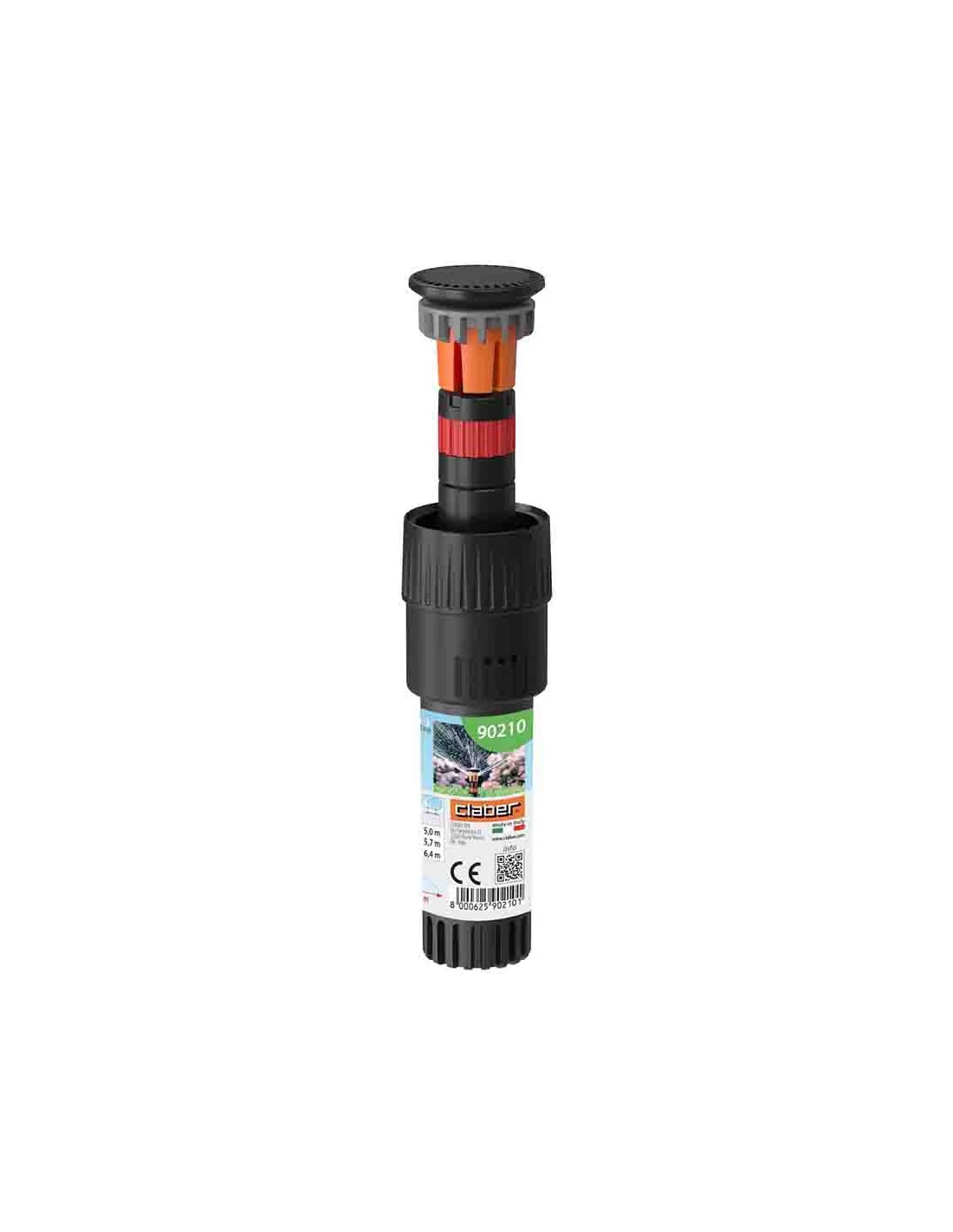MICROIRRIGATORE COLIBRI' 360 GRADI CLABER 1 MICROIRRIGATORE COLIBRI' 360 GRADI CLABER