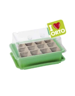 Miniserra Completa Di Semenzaio Cm 20x14xh11