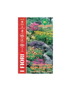 MISCUGLIO PER GIARDINI ROCCIOSI MAXI