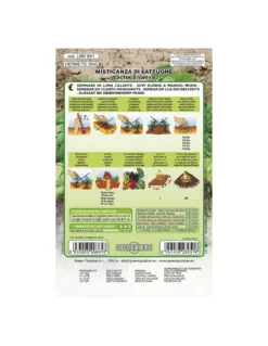 MISTICANZA LATTUGHE LBM -Vendite Forniture Da Giardino misticanza lattughe lbm 1
