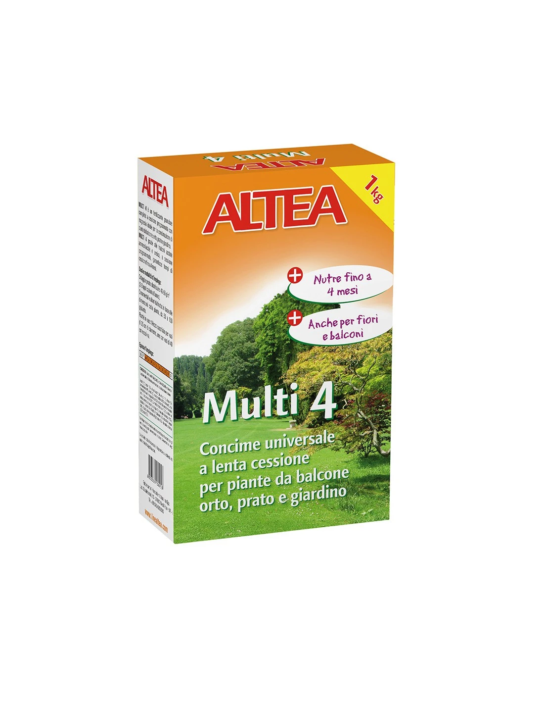 ALTEA MULTI 4 1 KG 1 ALTEA MULTI 4 1 KG