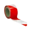 NASTRO SEGNALETICO BIANCO ROSSO 200 MM M