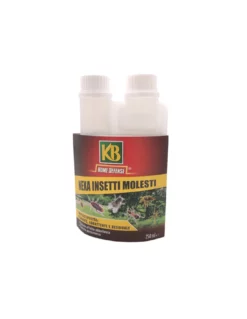 NEXA INSETTI MOLESTI Azione Totale Abbattente 250 Ml.