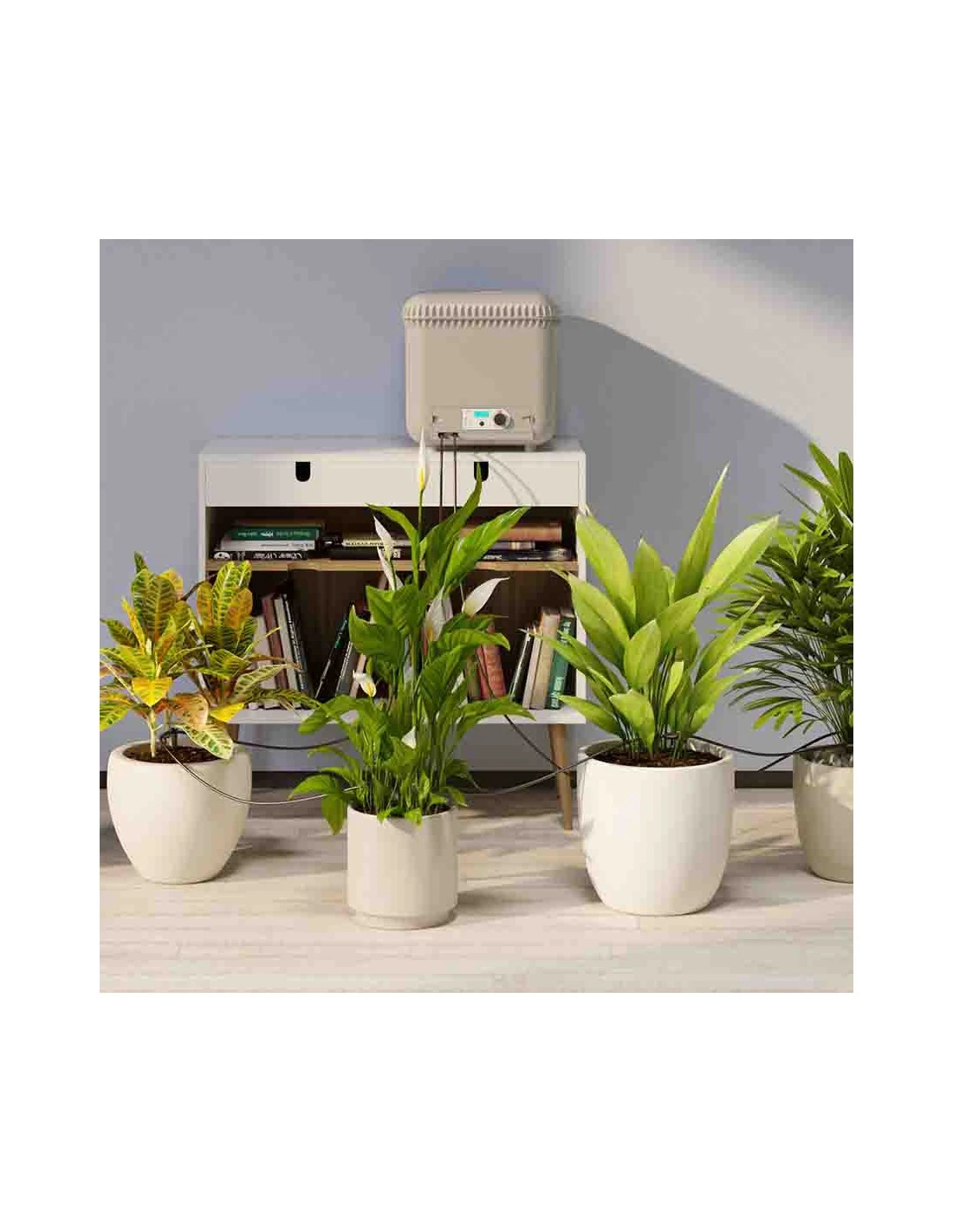 OASIS EVOLUTION CLABER 3 OASIS EVOLUTION CLABER - immagine 3