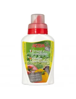 CONCIME ORTAGGI & AROMATICHE LIQ. FLACONE 300 GR