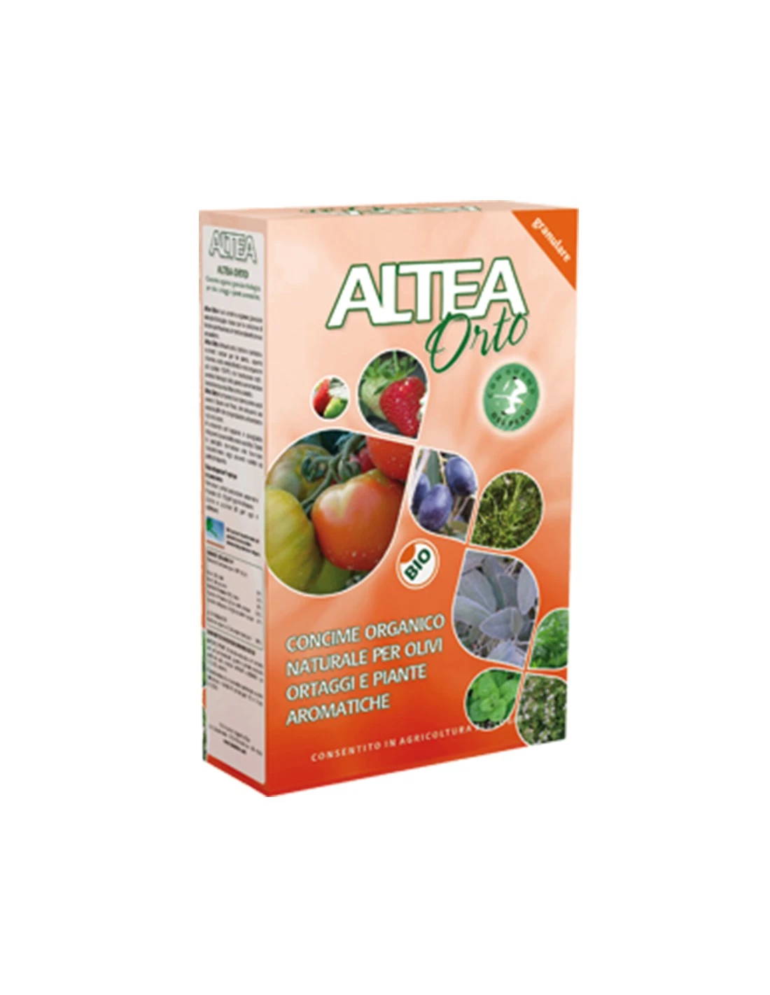 ALTEA ORTO 1.5 KG 1 ALTEA ORTO 1.5 KG