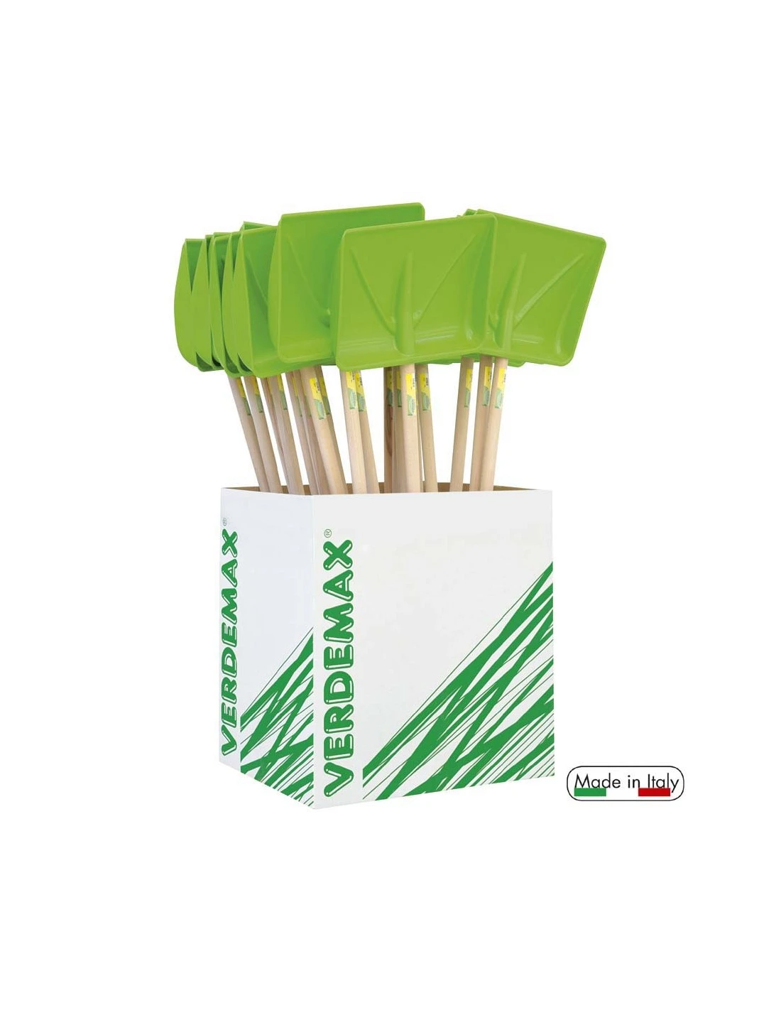 Pala Spingineve Con Manico 1 Pala Spingineve Con Manico