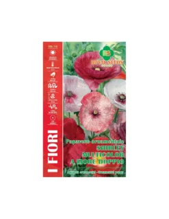 PAPAVERO ORNAMENTALE SHIRLEYMIX F.DOPPII